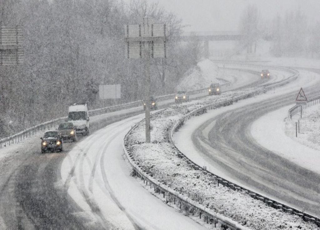 Quand les usines en France font tomber la neige ! Neige industrielle