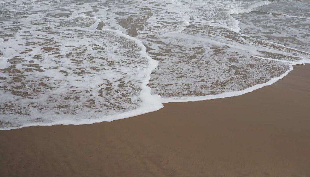 A espuma do mar pode parecer apenas um fenómeno natural, mas a sua presença, cor e consistência podem revelar muito sobre a saúde das praias e dos oceanos.