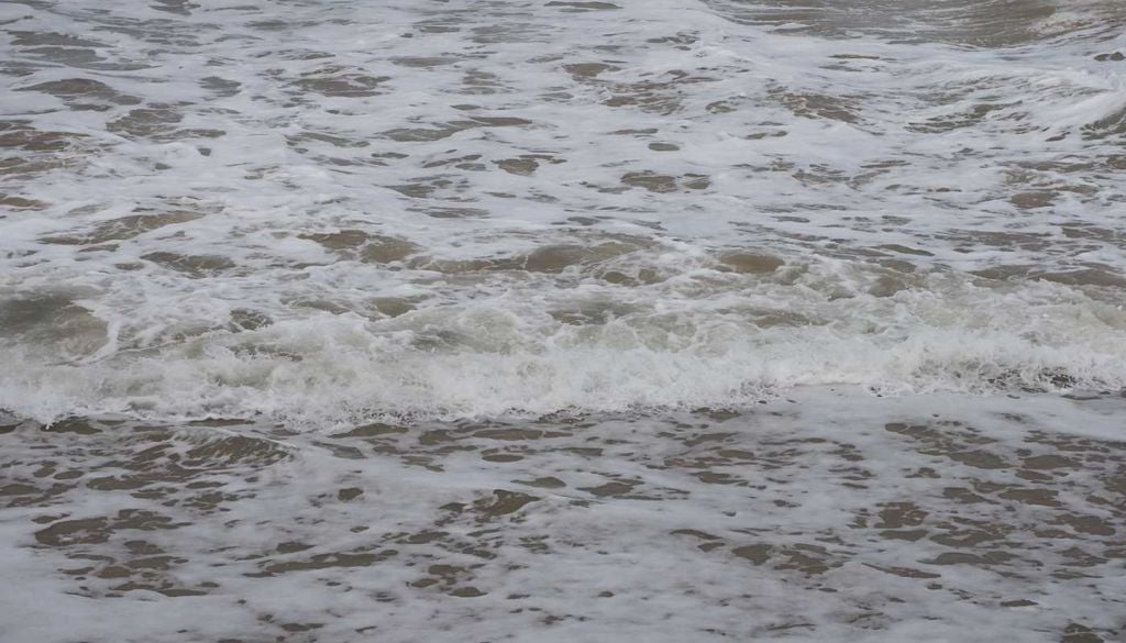 Enquanto algumas formações de espuma são naturais e inofensivas, outras podem indicar poluição, excesso de matéria orgânica ou alterações no equilíbrio dos ecossistemas marinhos.