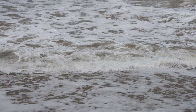 La espuma del mar no es solo un fen&oacute;meno natural, es tambi&eacute;n una se&ntilde;al de alerta ambiental sobre la "salud" del oceano