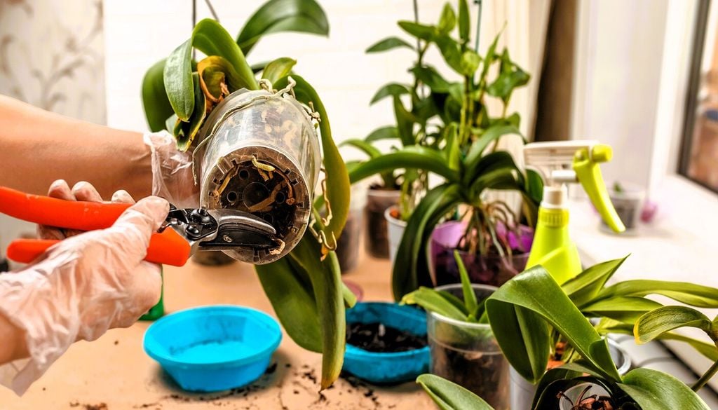 Per indurre nuove fioriture utilizzare un fertilizzante specifico per orchidee