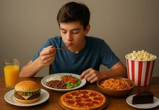 Quando comer nunca é suficiente: conheça a síndrome rara que faz a fome não ter limites