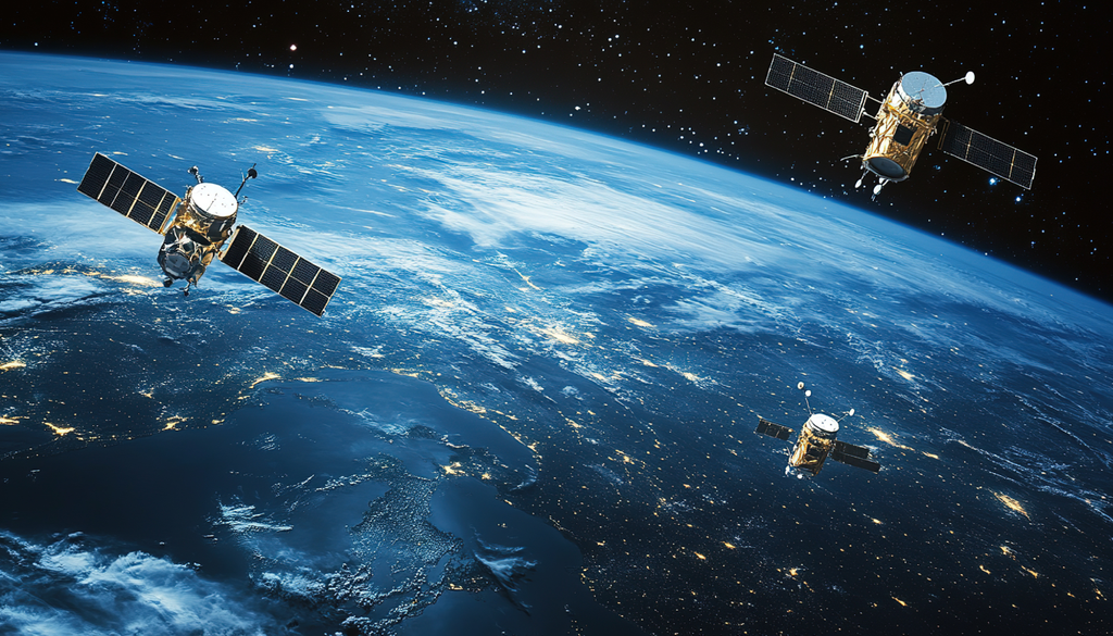 Inteligência artificial combina redes neurais e leis da Física para prever quando satélites desativados e estágios de foguetes reentrarão na atmosfera. Inteligência artificial combina redes neurais e leis da Física para prever quando satélites desativados e estágios de foguetes reentrarão na atmosfera.