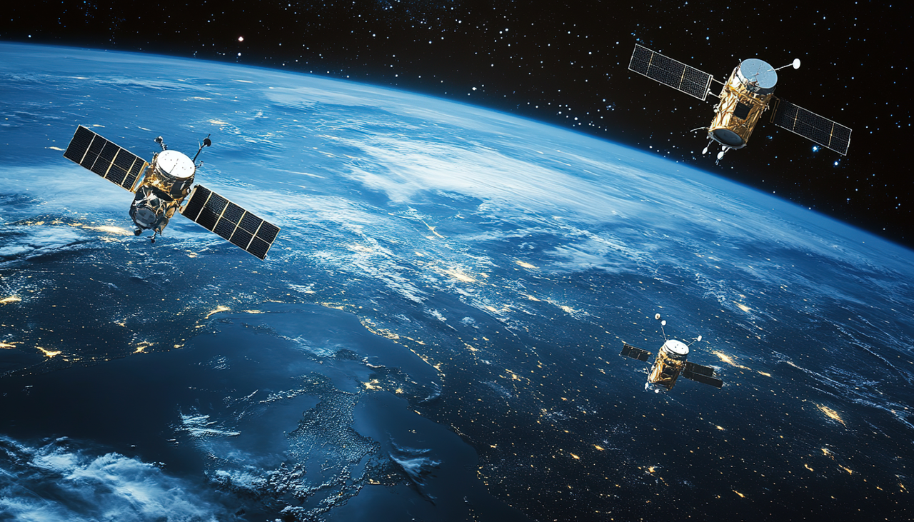 La inteligencia artificial combina redes neuronales y leyes de la física para predecir cuándo los satélites desactivados y las etapas de cohetes reentrarán en la atmósfera.