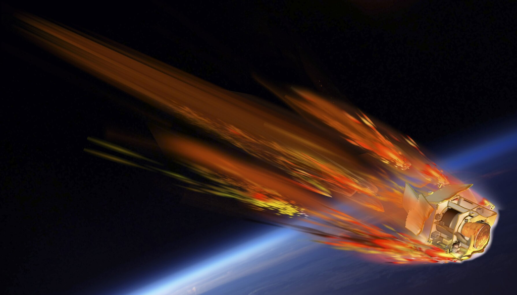 O aumento dos lançamentos espaciais amplia o acúmulo de lixo espacial e os riscos de colisões em órbita. Crédito: ESA O aumento dos lançamentos espaciais amplia o acúmulo de lixo espacial e os riscos de colisões em órbita. Crédito: ESA