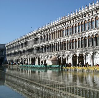 Quando e perché si verifica l’acqua alta a Venezia?