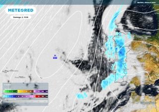 Quando é que vai deixar de chover em Portugal? A partir deste dia, as tempestades atlânticas vão deixar-nos