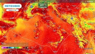 Quando finir&agrave; il caldo? Luca Lombroso analizza ECMWF: "speranze di svolta con fresco e temporali dal 12 settembre&rdquo;