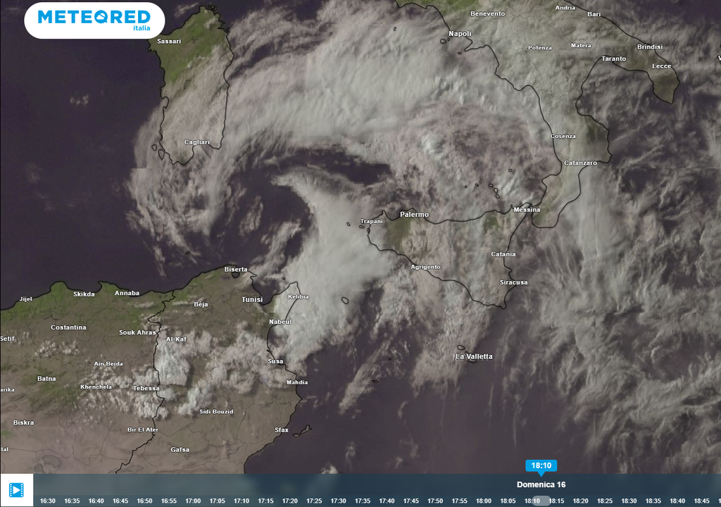 Mesoscale Convective Vortex