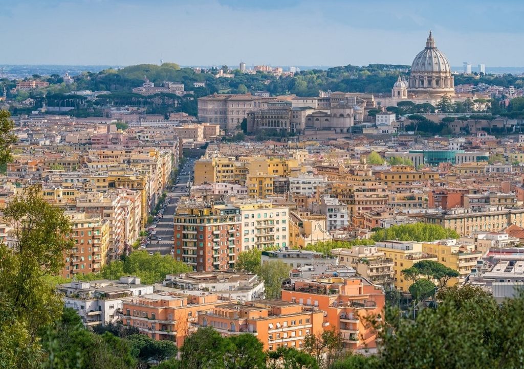 roma roma