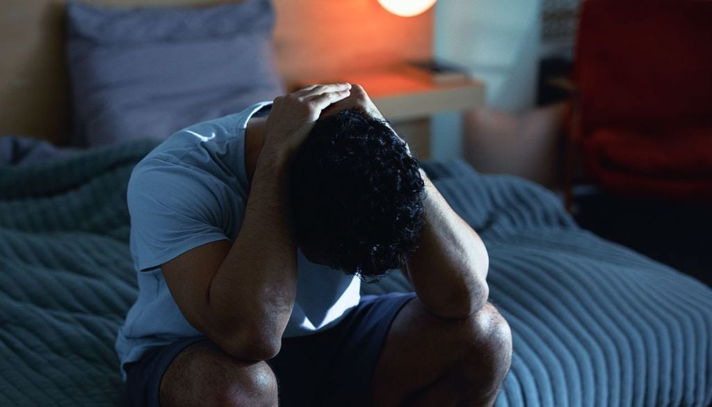 caldo e salute mentale Lo stress causato dal caldo estremo ha un impatto significativo anche sulla salute mentale