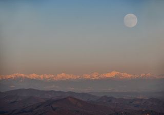 Quando la Luna piena nel dicembre del 2020?