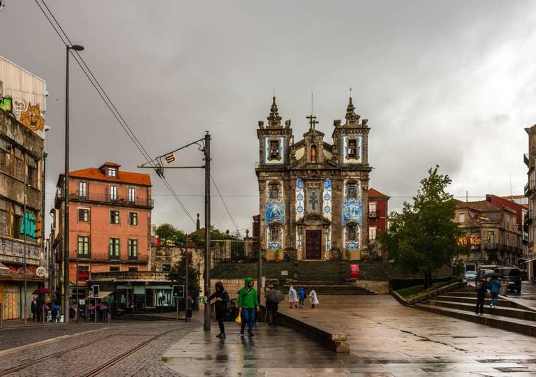 Quando se prev&ecirc; chuva em Portugal? As tend&ecirc;ncias do ECMWF at&eacute; 25 de outubro