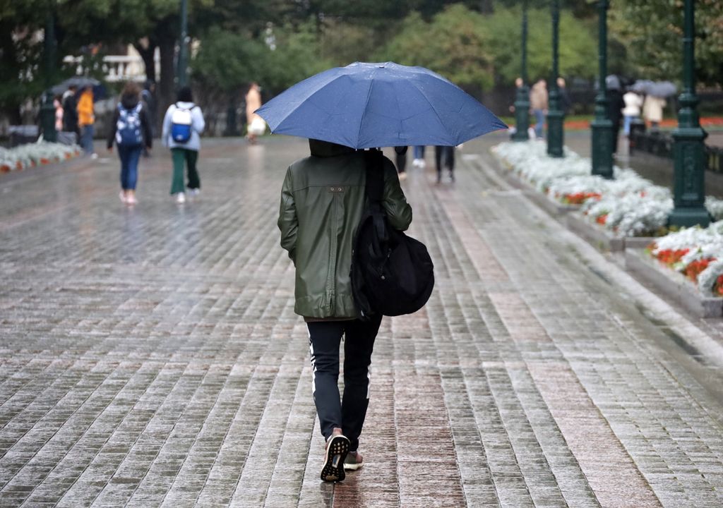 Após dias de trégua e com predomínio de sol, a chuva já tem data para retornar.