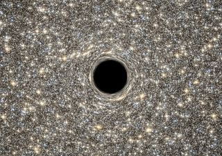 Quantentornado: Britische Wissenschaftler simulieren verzerrte Raumzeit mithilfe eines winzigen schwarzen Lochs
