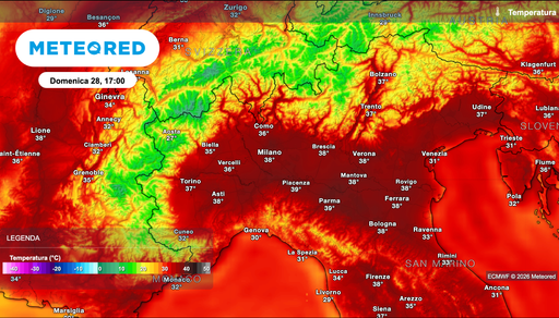 Quanto durer&agrave; l&rsquo;ondata di calore a Milano? Gli esperti indicano a che ora chiudere finestre e persiane
