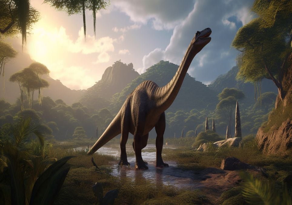 Plateosaurus