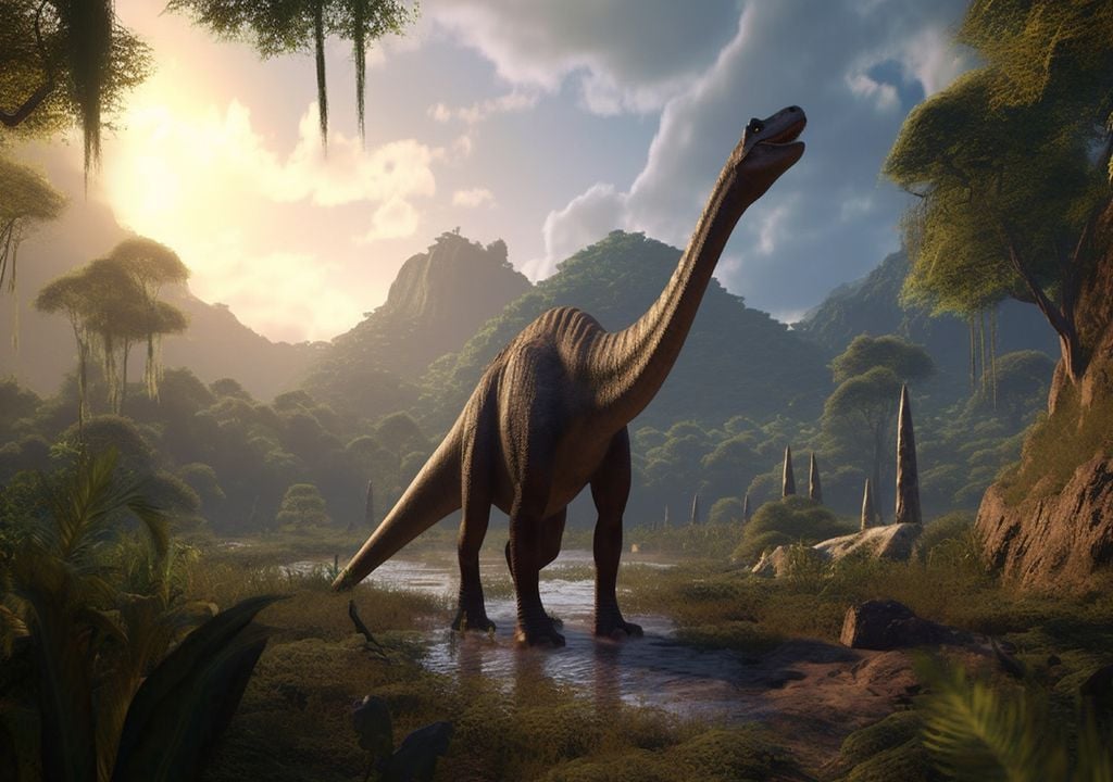 Plateossauro Plateossauro