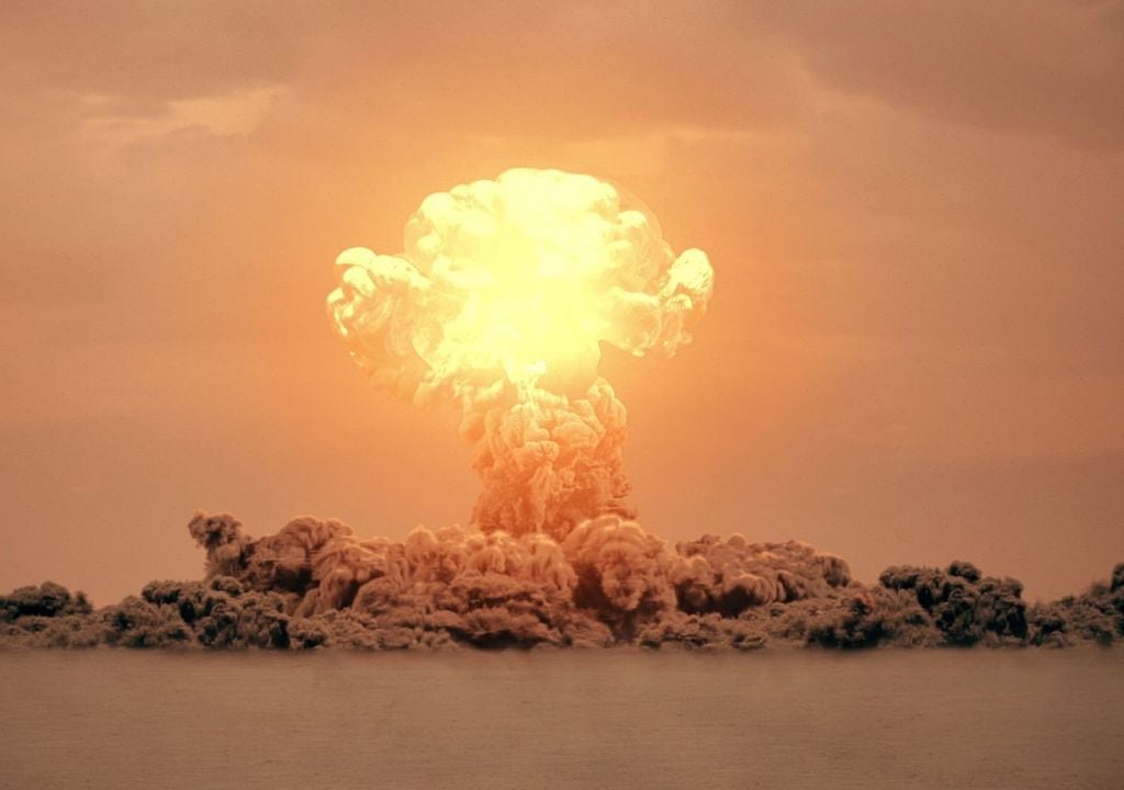 Conflitto nucleare. Conflitto nucleare.