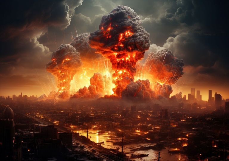 Quanto tempo potrebbe durare un conflitto nucleare su scala globale?