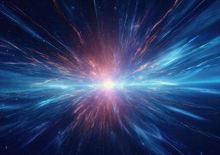 "Quantum Clash im Kosmos: Wie die Starke Kraft die Symphonie der Gravitationswellen dirigiert!"