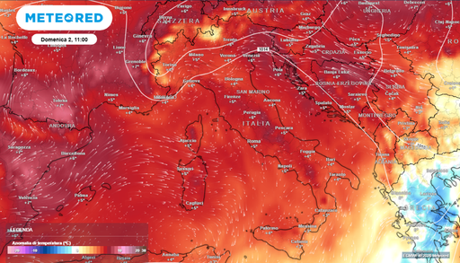 Quarta ondata di calore in arrivo: ecco la dinamica atmosferica che sta arroventando Italia ed Europa