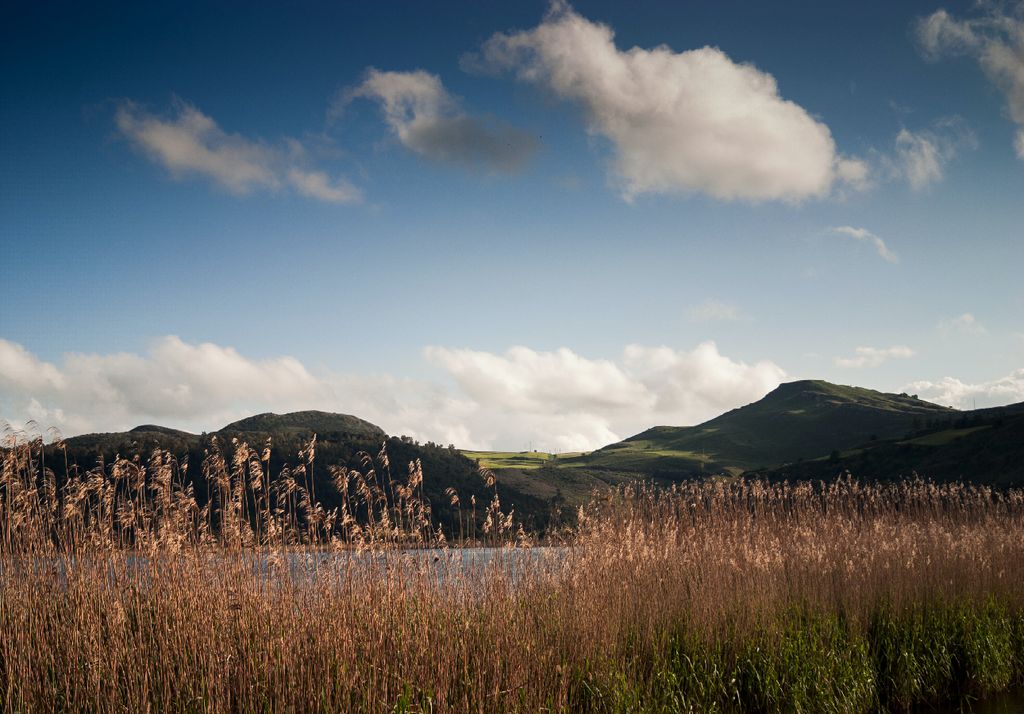 Lago Pergusa