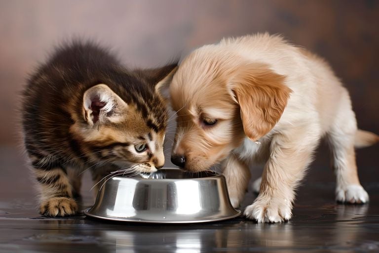 What human foods can you give your dog ​​and which ones can't you?