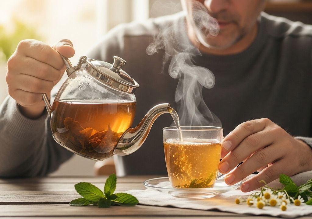 infusiones infusiones