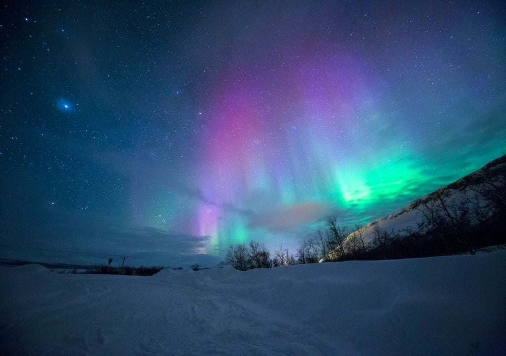 Aurora Boreal Noruega