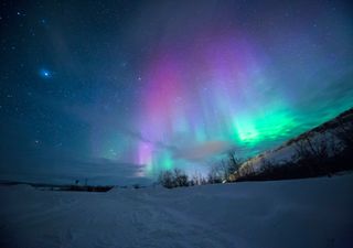 Que comece o espetáculo no céu da Noruega: o que precisa de saber antes de ver as auroras boreais