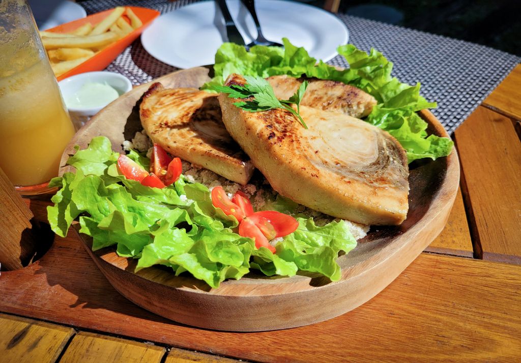 pescado pescado