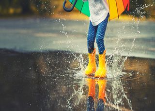 Que d'eau ! Découvrez les régions où il va le plus pleuvoir. Jusqu'à quand la pluie est attendue en France ?