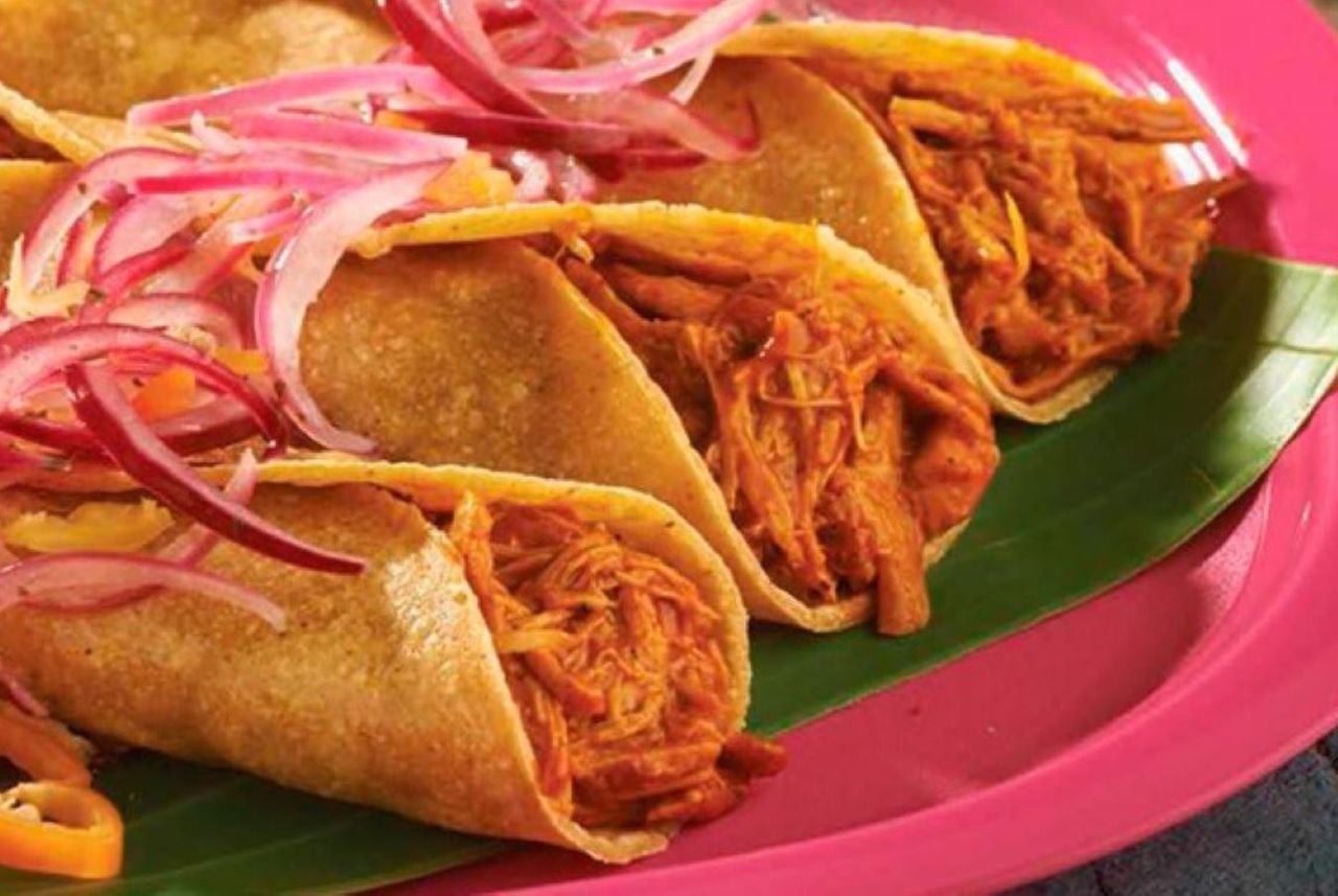 La Cochinita pibil, herencia ancestral. Imagen tomada de Gobierno de México