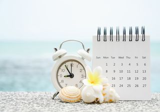 ¿Qué día se cambia la hora y cuándo entramos en el horario de verano?