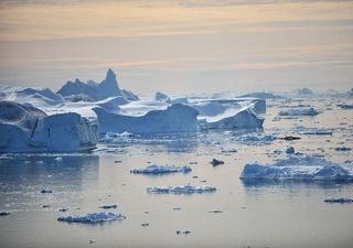 ¿Qué efectos tiene el derretimiento del hielo de Groenlandia? Estudio afirma que aumentarían las inundaciones globales