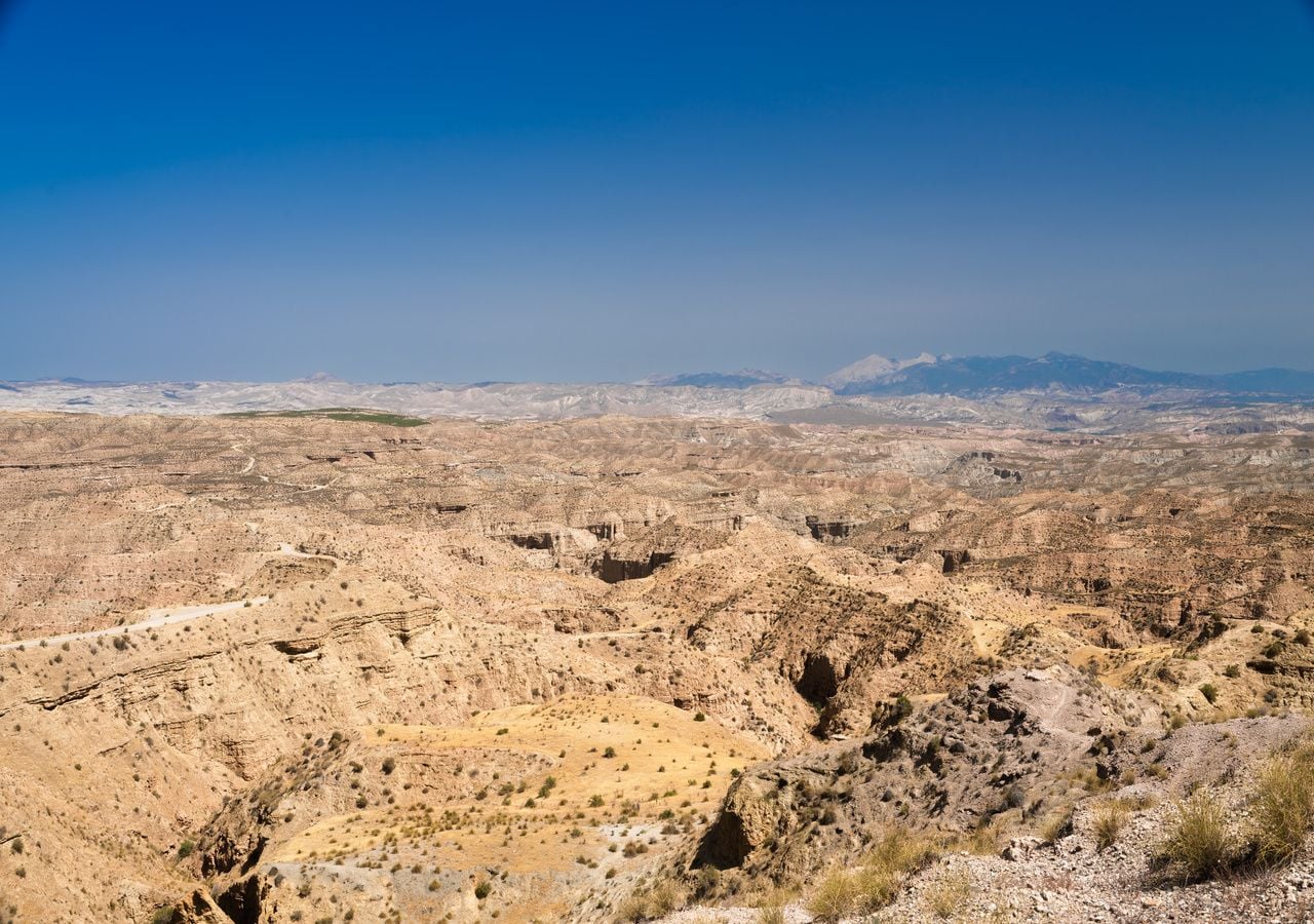 La desertificación es una realidad y el cambio climático agudiza este problema, pero no es la única causa.