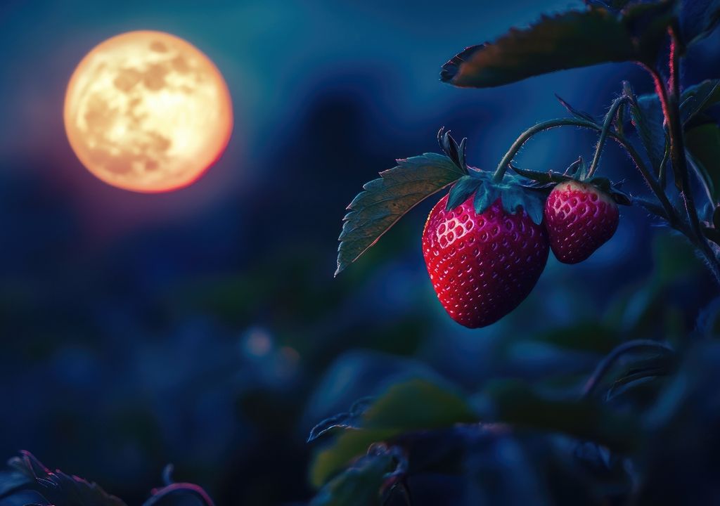 Luna llena Luna llena