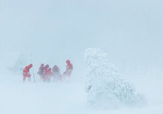 Qu&eacute; es el 'torb', el fen&oacute;meno que tal d&iacute;a como hoy hace 25 a&ntilde;os provoc&oacute; una tragedia en el Pirineo catal&aacute;n
