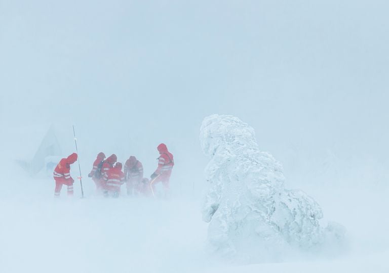 Qu&eacute; es el 'torb', el fen&oacute;meno que tal d&iacute;a como hoy hace 25 a&ntilde;os provoc&oacute; una tragedia en el Pirineo catal&aacute;n
