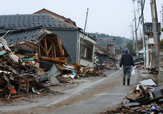 Qual é o alerta de megaterremoto que o Japão ativou pela primeira vez nestas horas?