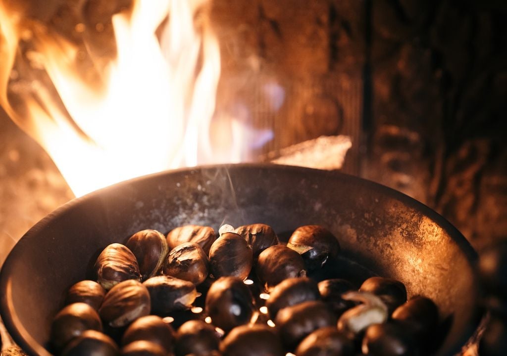 Castañas