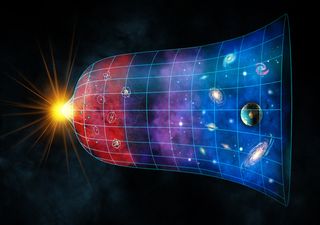 ¿Qué es la constante de Hubble y cuál es su relación con el universo?
