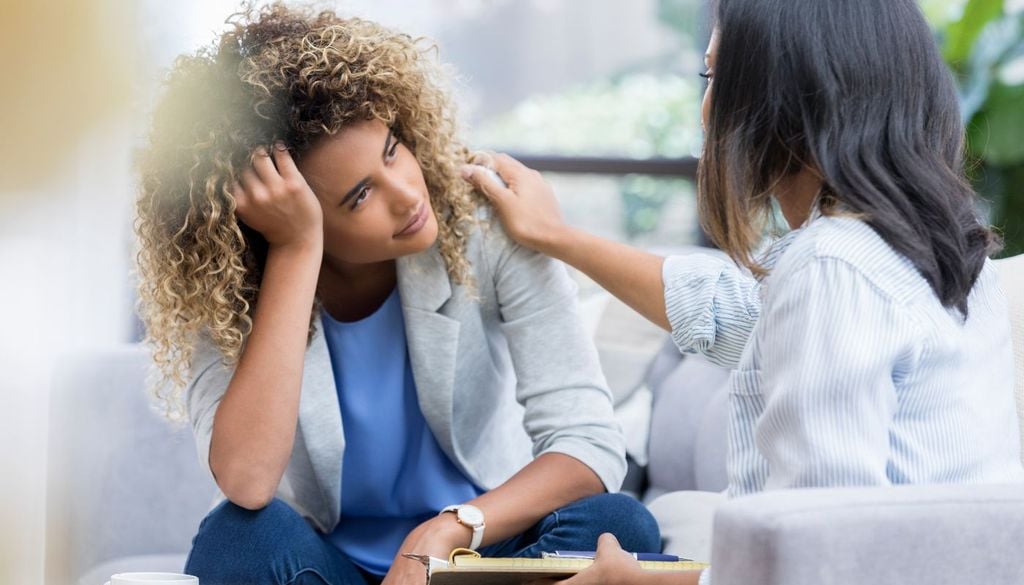 salud mental La salud mental es prioridad: cada vez que veamos que nos afecta algún tipo de ansiedad, debemos acudir a especialistas.