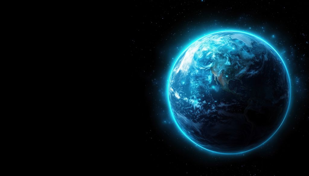 La geocorona es la capa más externa de la atmósfera, la frontera con el espacio.