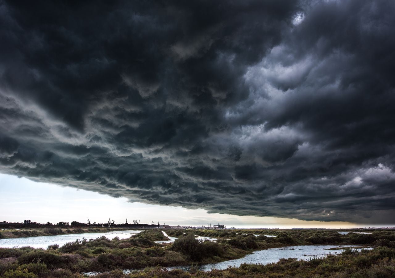 La NAO ayuda a prever los patrones de lluvias en el Atlántico norte.