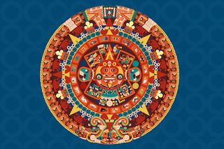 Qué es la Piedra del Sol o Calendario Azteca y cómo funciona