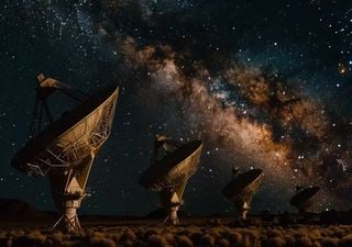 ¿Qué es más aterrador, que estemos solos en el universo o acompañados? Las opciones que baraja la ciencia