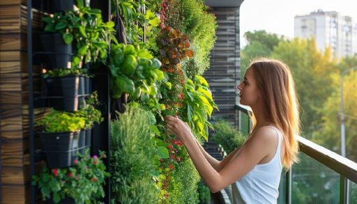 &iquest;Qu&eacute; es un jard&iacute;n de salsa? La tendencia para tener una huerta en pocos metros y cosechar ingredientes frescos