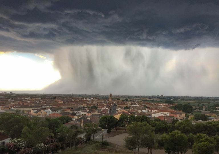 As&iacute; fue el revent&oacute;n h&uacute;medo de 149 km/h en la Comunidad Valenciana del jueves 20, entre los m&aacute;s fuertes de Espa&ntilde;a
